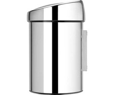Brabantia lietimui jautrus šiukšliadėžė, 3 litrai, blizgantis plienas
