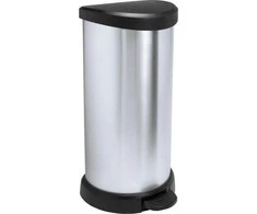 Šiukšliadėžė Curver Deco Pedal, 5L