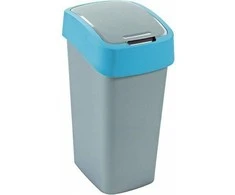 CURVER KOSZ NA ŚMIECI FLIP BIN 50L MĖLYNA