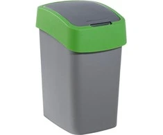 CURVER KOSZ NA ŚMIECI FLIP BIN 25L /Žalias
