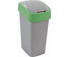 CURVER KOSZ NA ŚMIECI FLIP BIN 50L Žalias