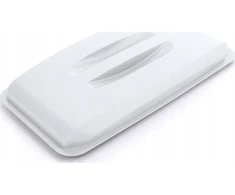 Šiukšliadėžė Durable Durable 1800497010, 501 mm, 272 mm, 57.5 mm