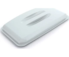 Šiukšliadėžė Durable Durable 1800497010, 501 mm, 272 mm, 57.5 mm