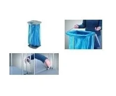 Šiukšliadėžė Hailo Hailo ProfiLine MSS XXXL aliuminio
