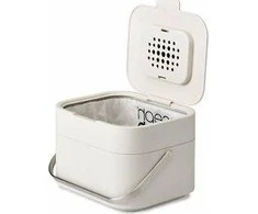 Joseph Joseph Joseph Intelligent Waste Stack 30015 4 l smėlio spalva