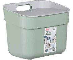 CURVER ATLIEKŲ SKIRSTYMO BIN 5L PARUOŠTA SURINKTI Žalias