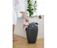Šiukšliadėžė Koziol Šiukšliadėžė DEL S, 5 l, KOZIOL