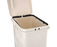 Orion Atliekų rūšiavimo šiukšliadėžė 2x17,5 l