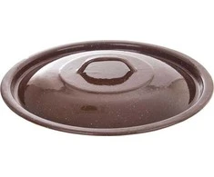 Orion Kibiro dangtis 30 cm emaliuotas rudas
