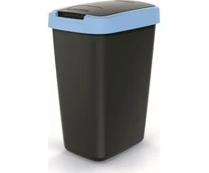 Vastebin Prosperplast Trūkumų krepšys MMPACTA Q - šviesiai mėlyna 12l
