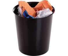 Wastebin Staples 16L juodas (C73674)