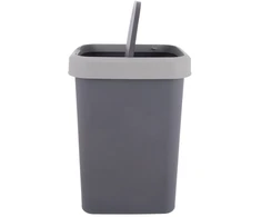 Šiukšliadėžė Stefanplast Šiukšliadėžė plastikowy pilka 25 l