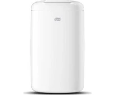 Šiukšliadėžė Tork Mini Bin B3 (564000), 5 l, baltos spalvos, plastikinė