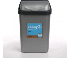 Keeeper Šiukšliadėžė Keeper 10453160, 10 l