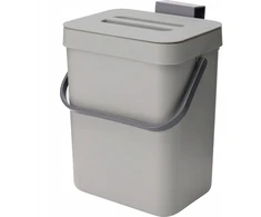 Wenko ŠIUKŠLIADĖŽĖ, PP MEDŽIAGA, 3 L / 101,69 UNC., DYDIS: 155 X 120 - 2 spalvos