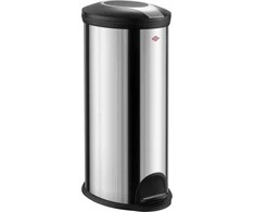 Šiukšliadėžė Wesco Krepšys plieno Tretmülleimer 107 30L - WESCO