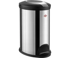 Šiukšliadėžė Wesco Krepšys plieno Tretmülleimer 107 12L - WESCO