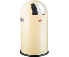Šiukšliadėžė Wesco Pushboy 50l migdał