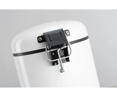 Šiukšliadėžė Wesco Šiukšliadėžė 30l balta mat Big BaseBoy Wesco