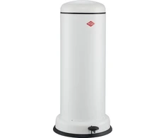 Šiukšliadėžė Wesco Šiukšliadėžė 30l balta mat Big BaseBoy Wesco