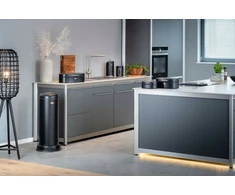 Šiukšliadėžė Wesco Šiukšliadėžė 30l Big BaseBoy juoda Wesco
