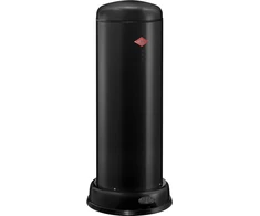 Šiukšliadėžė Wesco Šiukšliadėžė 30l Big BaseBoy juoda Wesco