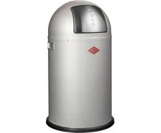 Šiukšliadėžė Wesco Šiukšliadėžė 40l KickBoy balta WESCO