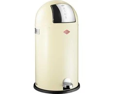 Šiukšliadėžė Wesco Šiukšliadėžė 40l KickBoy smėlio spalva WESCO