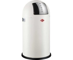 Šiukšliadėžė Wesco Šiukšliadėžė smėlio mat 50l Pushboy Wesco