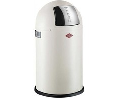 Šiukšliadėžė Wesco Šiukšliadėžė smėlio mat 22l Pushboy Jr. Wesco