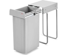 Šiukšliadėžė Wesco Šiukšliadėžė szufladowy Bio Single 30 DT 32l - Wesco