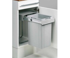 Šiukšliadėžė Wesco Šiukšliadėžė szufladowy Bio Single 30 DT 32l - Wesco