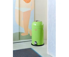 Šiukšliadėžė Wesco Šiukšliadėžė žalia 33l Kickmaster Wesco