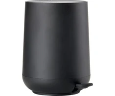 Zone Danija - Nova šiukšliadėžė su pedalu, 5 l (juoda)