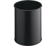 Durable Šiukšlių dėžė 15L juoda (330101)