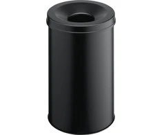 Wastebin Durable 30L juodas (330601)
