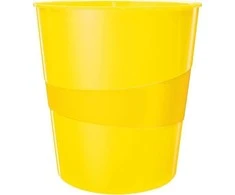 Vastebin Leitz geltona (kok5681187)