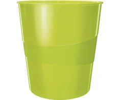 *Šiukšliadėžė Leitz Plus Wow, 15 litrų, violetinė