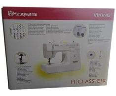 Husqvarna Viking siuvimo mašina H klasė E10