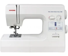 Siuvimo mašina Janome Easy Jeans Heavy Duty 1800