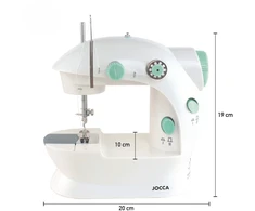 Siuvimo mašina Jocca + Siuvimo rinkinys 6652
