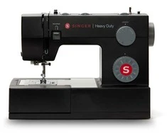 SINGER 4432 Juodas Automatinė siuvimo mašina Elektromechaninė