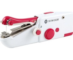 Nešiojama Siuvimo Mašina - Singer Stitch Mini, Balta