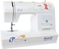 LAURA 555 Siuvimo mašina mechaninė Łucznik
