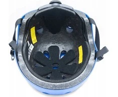 Kids helmet Motus Siver MOTHAM8MB dydis M, Mėlyna