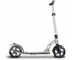 SixDegrees Sale! Six Degrees Scooter 205 mm pilka AU 589