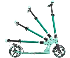 SixDegrees Six Degrees Scooter paspirtukas 205 mm mint AU 612