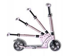 SixDegrees Six Degrees Scooter paspirtukas 205 mm pastell-pink AU 569