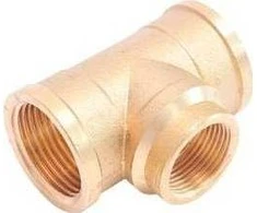 SIZER Sumažinamas trišakis 1"x1/2"x1" SIZER 258