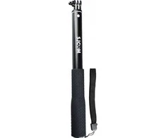 SJCAM monopodas SJCAM - Juodas MONOPOD NAUJIENA